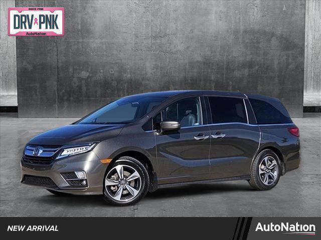 used 2020 Honda Odyssey car, priced at $26,991