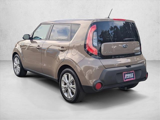 used 2014 Kia Soul car, priced at $6,991