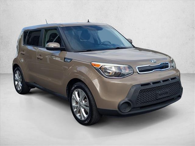 used 2014 Kia Soul car, priced at $6,991