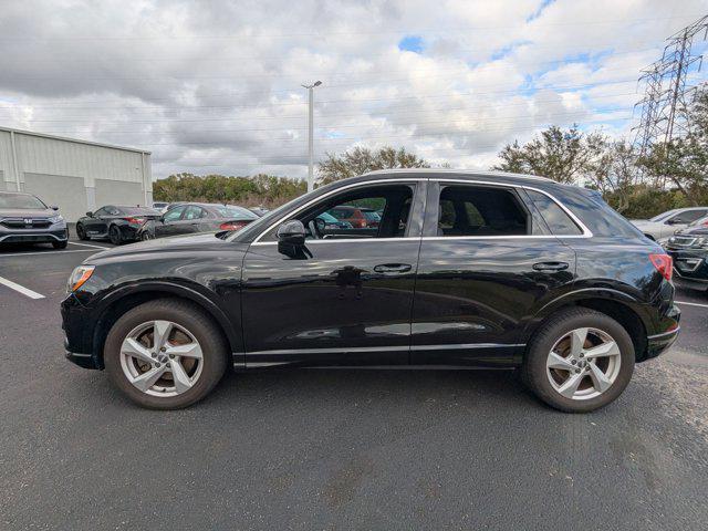 used 2020 Audi Q3 car, priced at $21,991