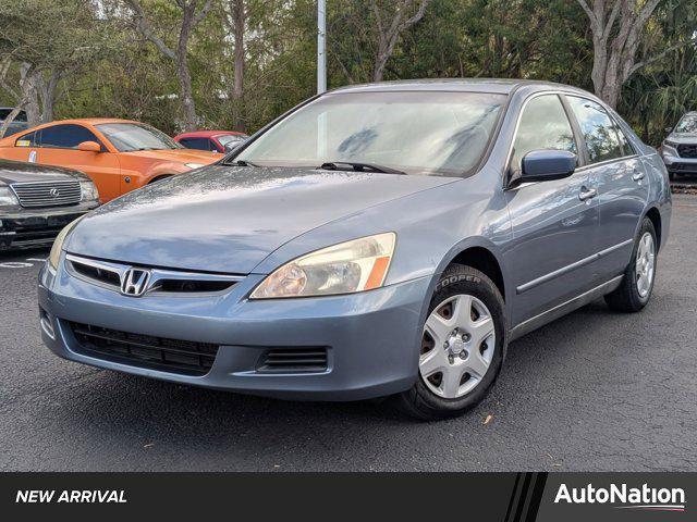 used 2007 Honda Accord car, priced at $6,491