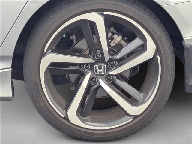 used 2022 Honda Accord Hybrid car, priced at $25,991
