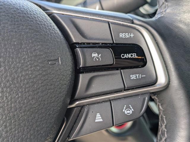 used 2022 Honda Accord Hybrid car, priced at $25,991