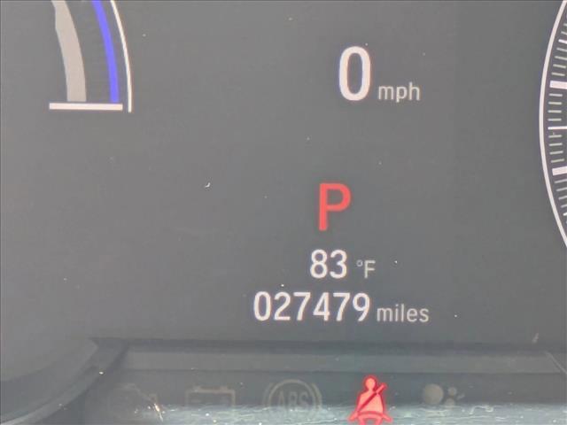 used 2022 Honda Accord Hybrid car, priced at $25,991