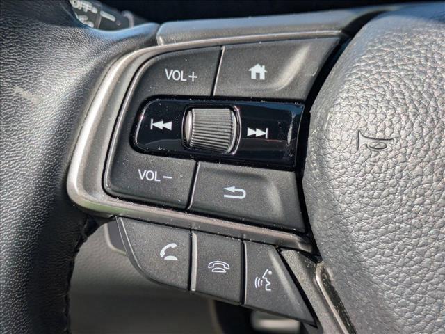 used 2022 Honda Accord Hybrid car, priced at $25,991