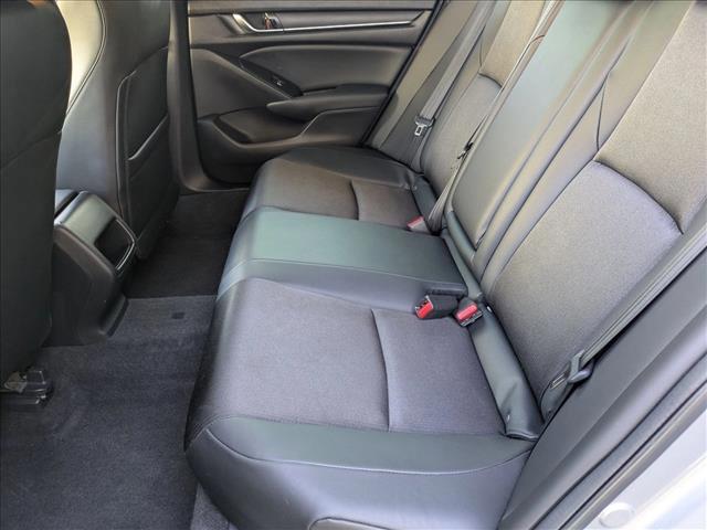 used 2022 Honda Accord Hybrid car, priced at $25,195