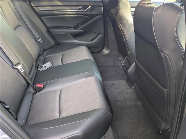 used 2022 Honda Accord Hybrid car, priced at $25,195