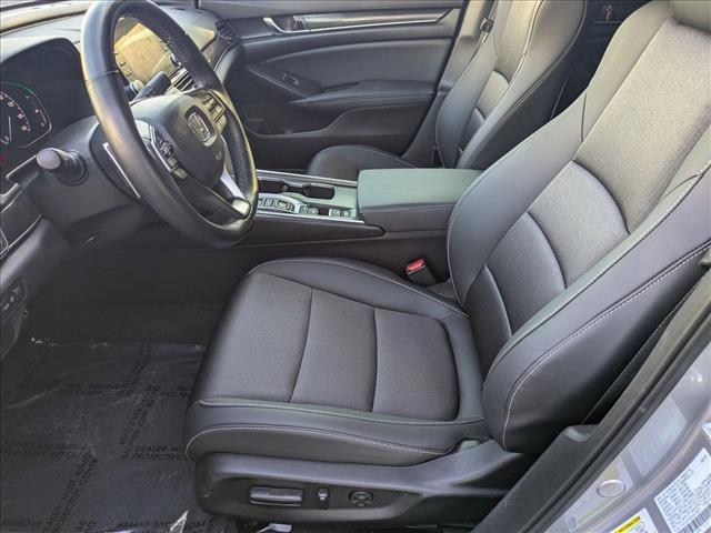 used 2022 Honda Accord Hybrid car, priced at $25,195
