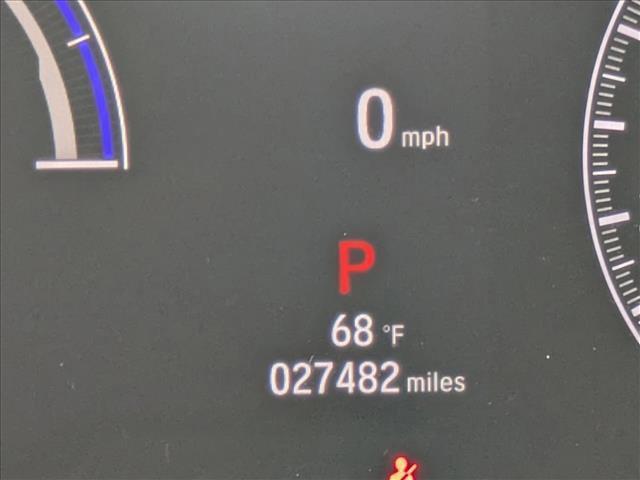 used 2022 Honda Accord Hybrid car, priced at $25,195