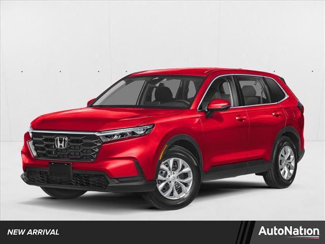 new 2026 Honda CR-V car, priced at $33,118