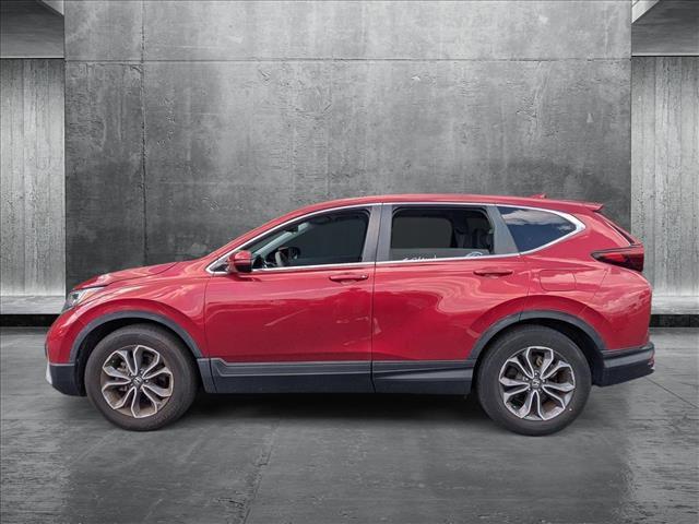 used 2022 Honda CR-V car, priced at $25,991