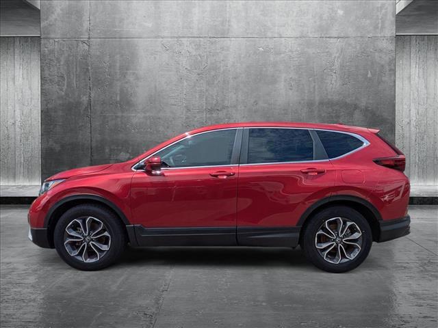 used 2022 Honda CR-V car, priced at $24,995