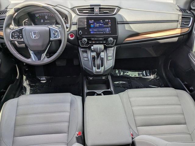 used 2022 Honda CR-V car, priced at $24,995