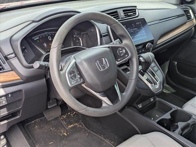 used 2022 Honda CR-V car, priced at $25,991