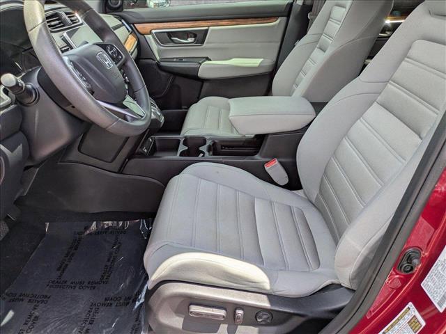 used 2022 Honda CR-V car, priced at $24,995