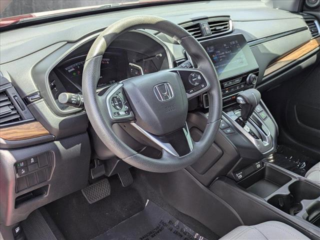 used 2022 Honda CR-V car, priced at $24,995