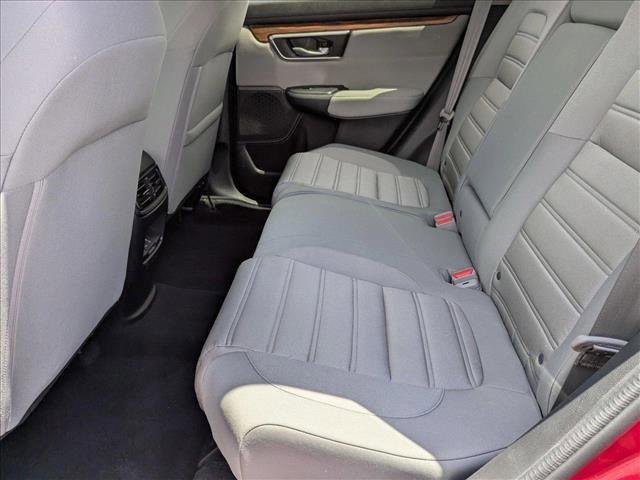 used 2022 Honda CR-V car, priced at $24,995
