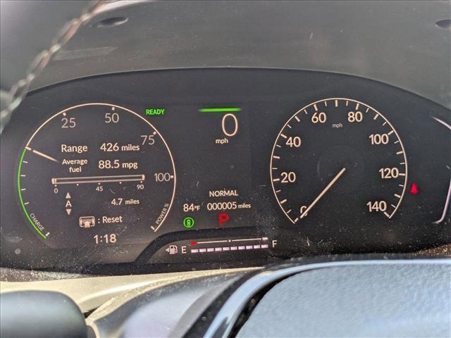new 2025 Honda Civic Hybrid car, priced at $28,946