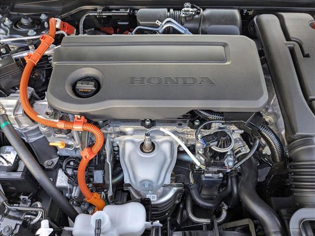 new 2025 Honda Civic Hybrid car, priced at $28,946