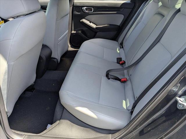 new 2025 Honda Civic Hybrid car, priced at $28,946