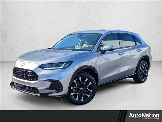 new 2026 Honda HR-V car, priced at $30,302