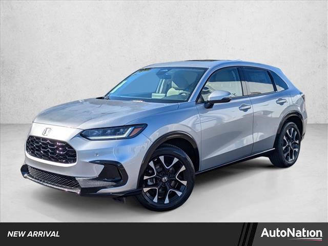 new 2026 Honda HR-V car, priced at $30,302