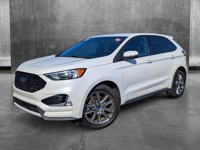 used 2020 Ford Edge car, priced at $23,995