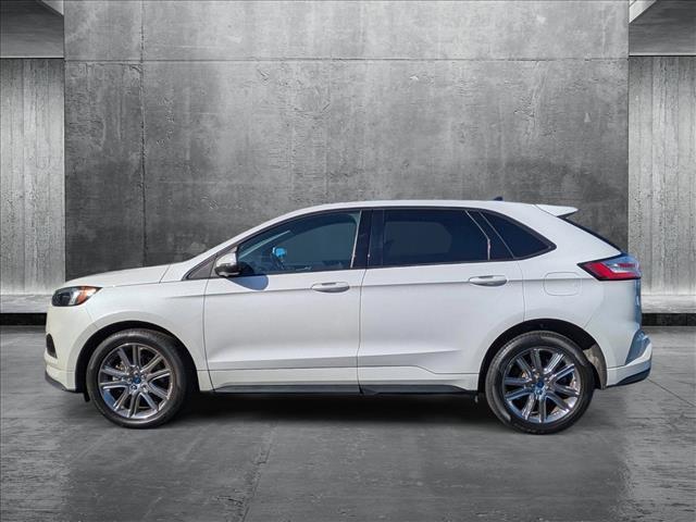 used 2020 Ford Edge car, priced at $23,995