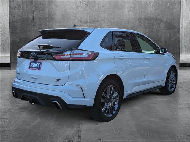 used 2020 Ford Edge car, priced at $23,995