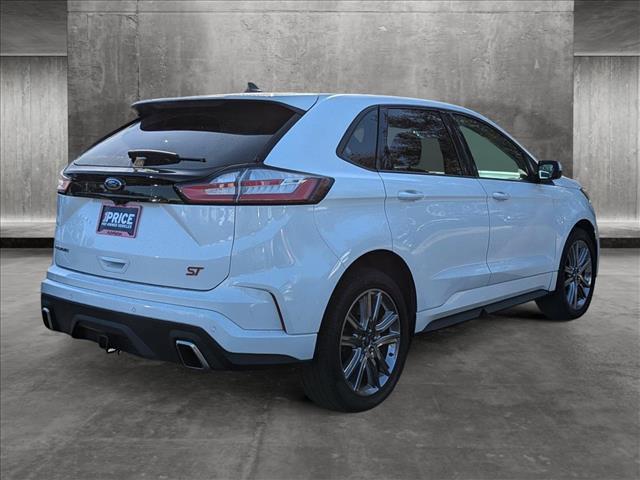 used 2020 Ford Edge car, priced at $25,991