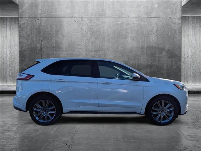 used 2020 Ford Edge car, priced at $23,995