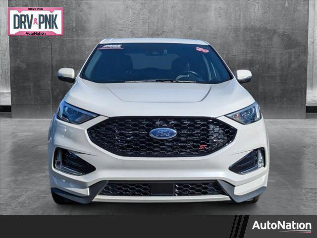 used 2020 Ford Edge car, priced at $23,995