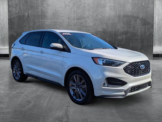 used 2020 Ford Edge car, priced at $23,995