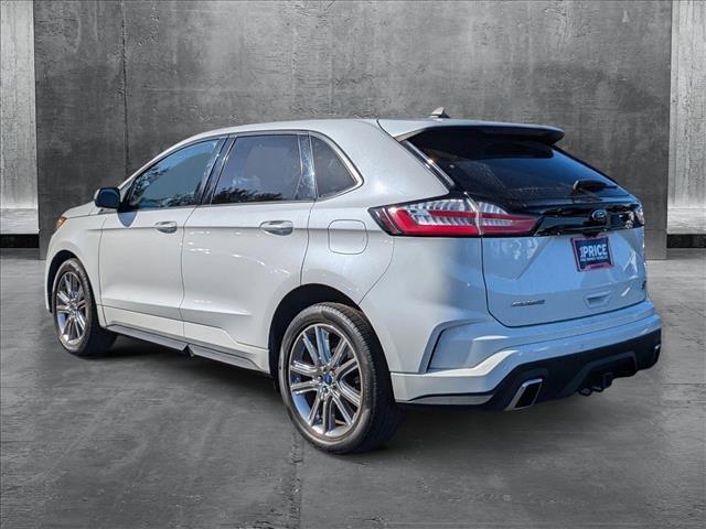 used 2020 Ford Edge car, priced at $23,995