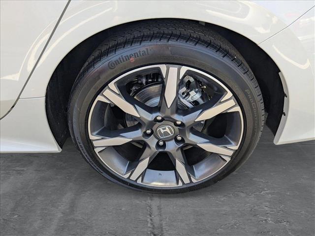new 2025 Honda Civic Hybrid car, priced at $31,777