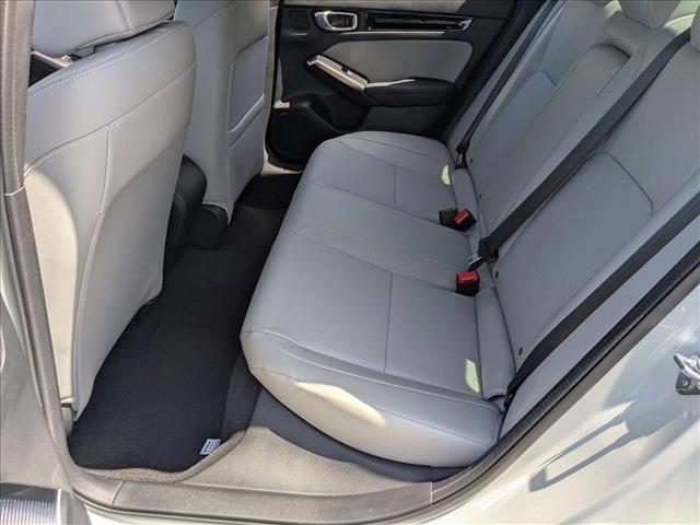 new 2025 Honda Civic Hybrid car, priced at $31,777