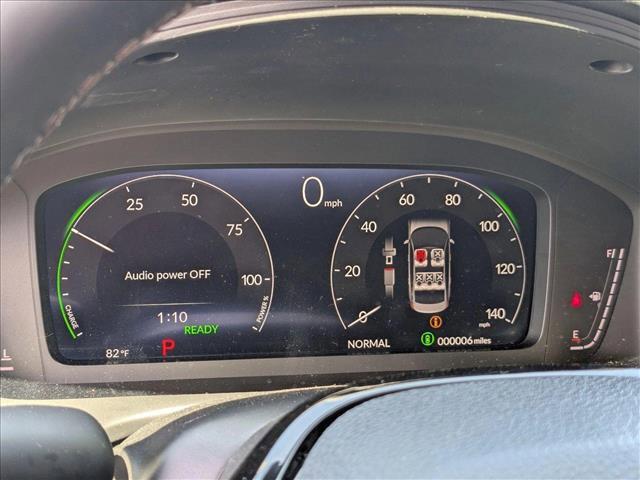 new 2025 Honda Civic Hybrid car, priced at $31,777