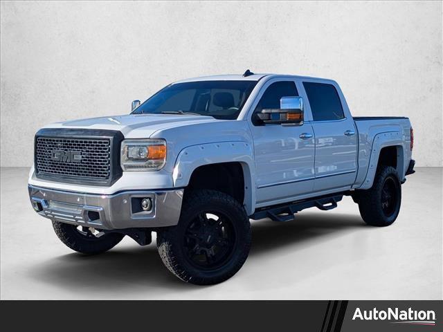 used 2015 GMC Sierra 1500 car, priced at $22,991