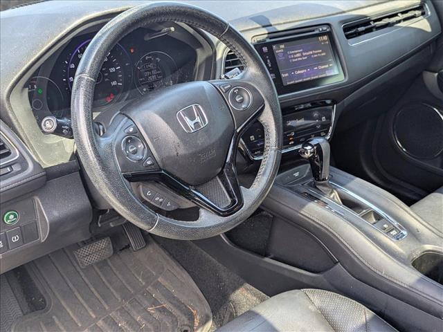 used 2016 Honda HR-V car, priced at $14,698