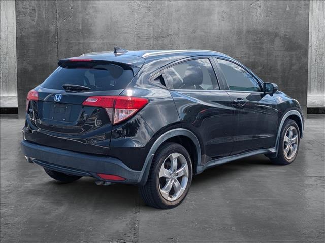 used 2016 Honda HR-V car, priced at $14,698