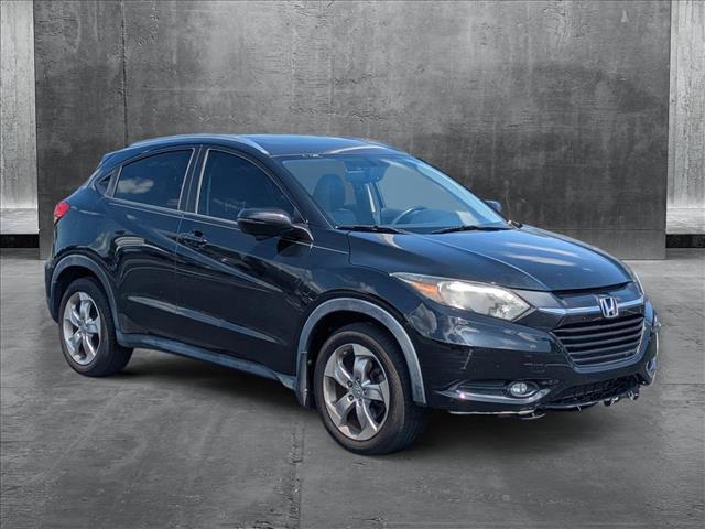 used 2016 Honda HR-V car, priced at $14,698