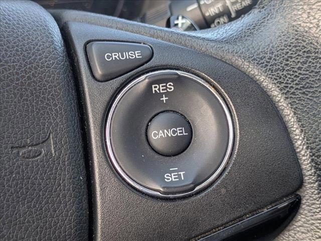 used 2016 Honda HR-V car, priced at $14,698