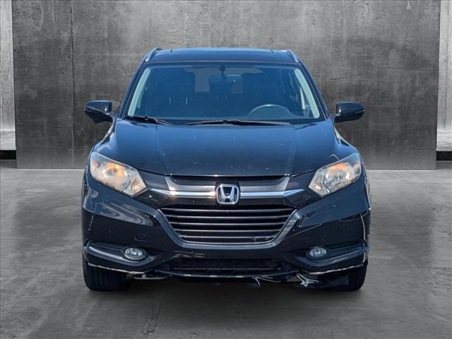 used 2016 Honda HR-V car, priced at $14,698