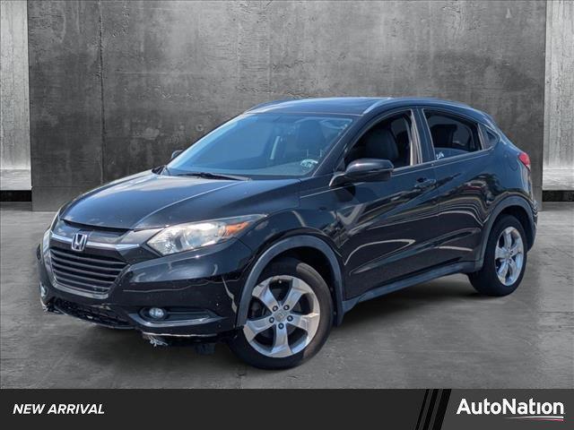 used 2016 Honda HR-V car, priced at $14,698