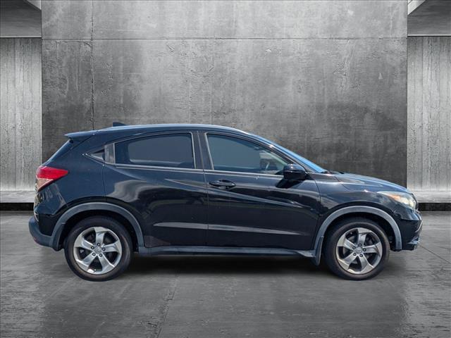 used 2016 Honda HR-V car, priced at $14,698