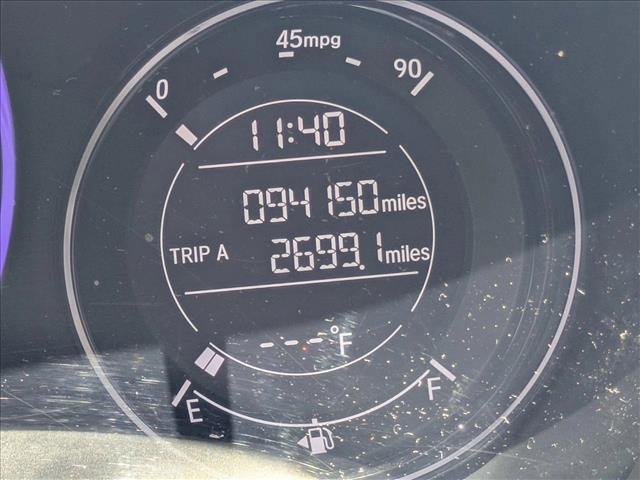 used 2016 Honda HR-V car, priced at $14,698