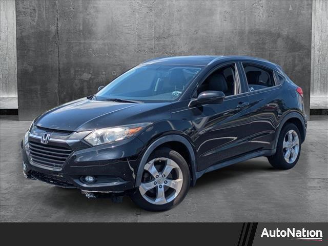 used 2016 Honda HR-V car, priced at $14,698