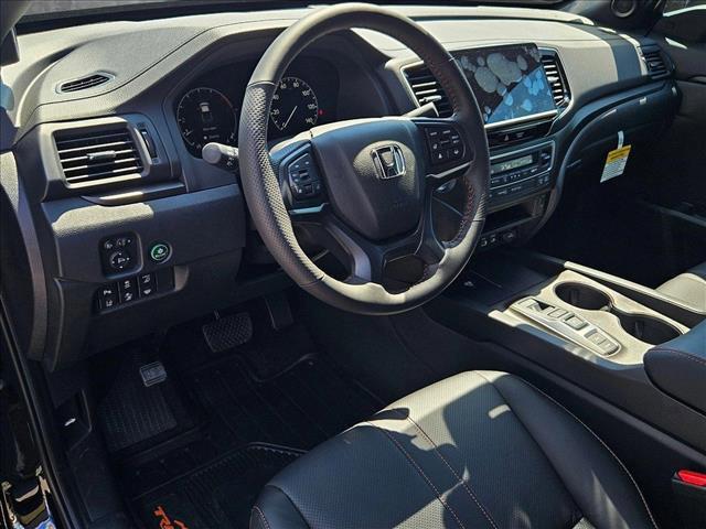new 2025 Honda Ridgeline car, priced at $44,336