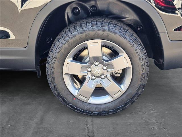 new 2025 Honda Ridgeline car, priced at $44,336