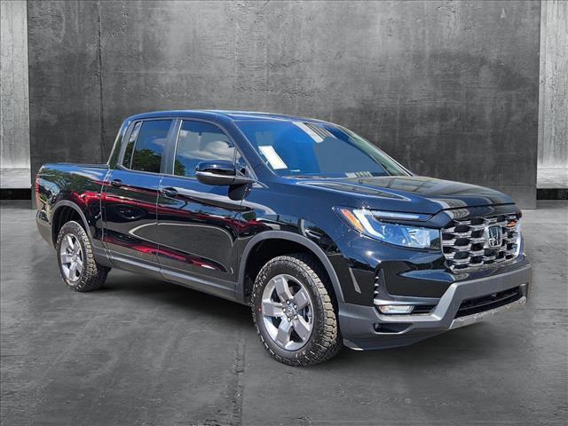 new 2025 Honda Ridgeline car, priced at $44,336